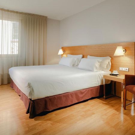 Hotel Hesperia Zaragoza Centro Exteriér fotografie
